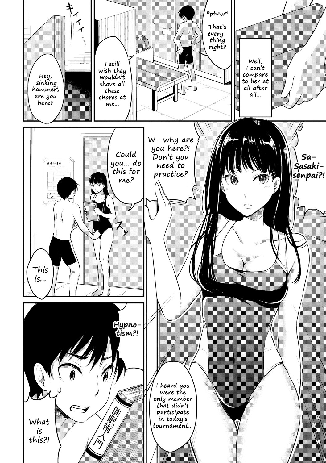 Hentai Manga Comic-Puberty Sex-Read-152